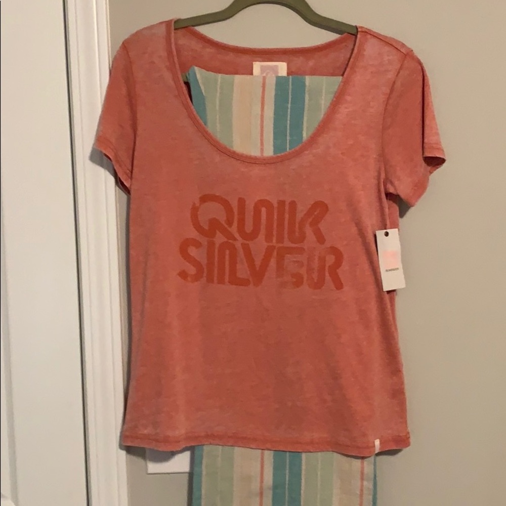 QuickSilver outfit